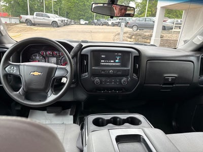 2017 Chevrolet Silverado 1500 Custom