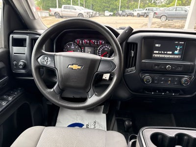 2017 Chevrolet Silverado 1500 Custom