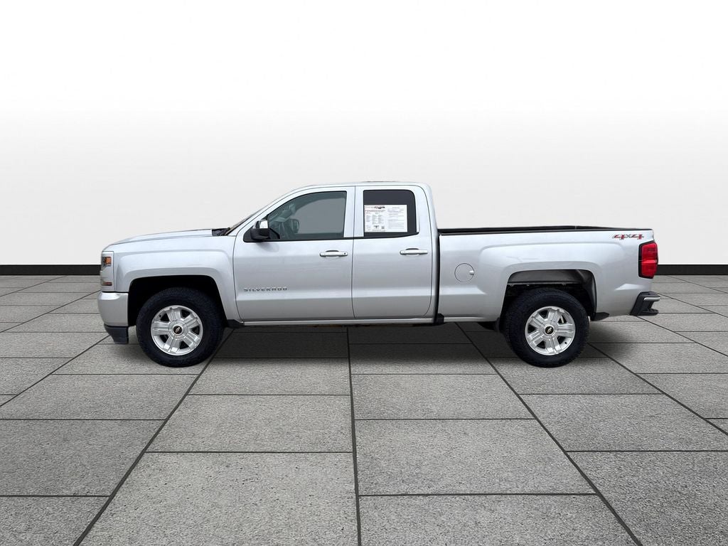 2017 Chevrolet Silverado 1500 Custom