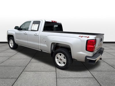 2017 Chevrolet Silverado 1500 Custom
