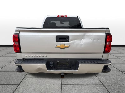 2017 Chevrolet Silverado 1500 Custom