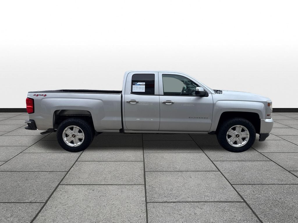 2017 Chevrolet Silverado 1500 Custom