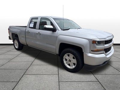 2017 Chevrolet Silverado 1500 Custom
