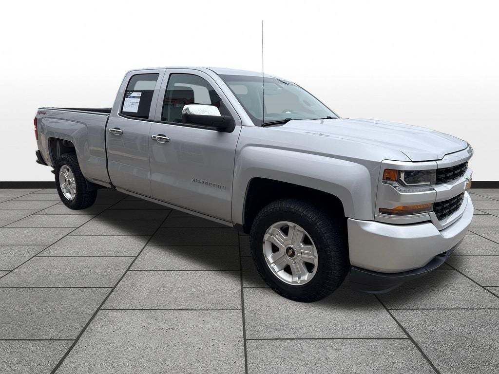 2017 Chevrolet Silverado 1500 Custom