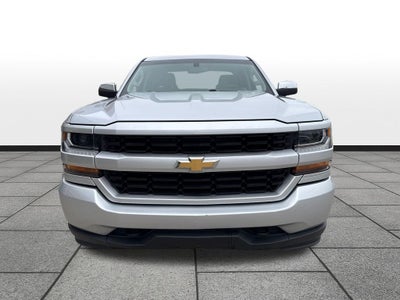 2017 Chevrolet Silverado 1500 Custom