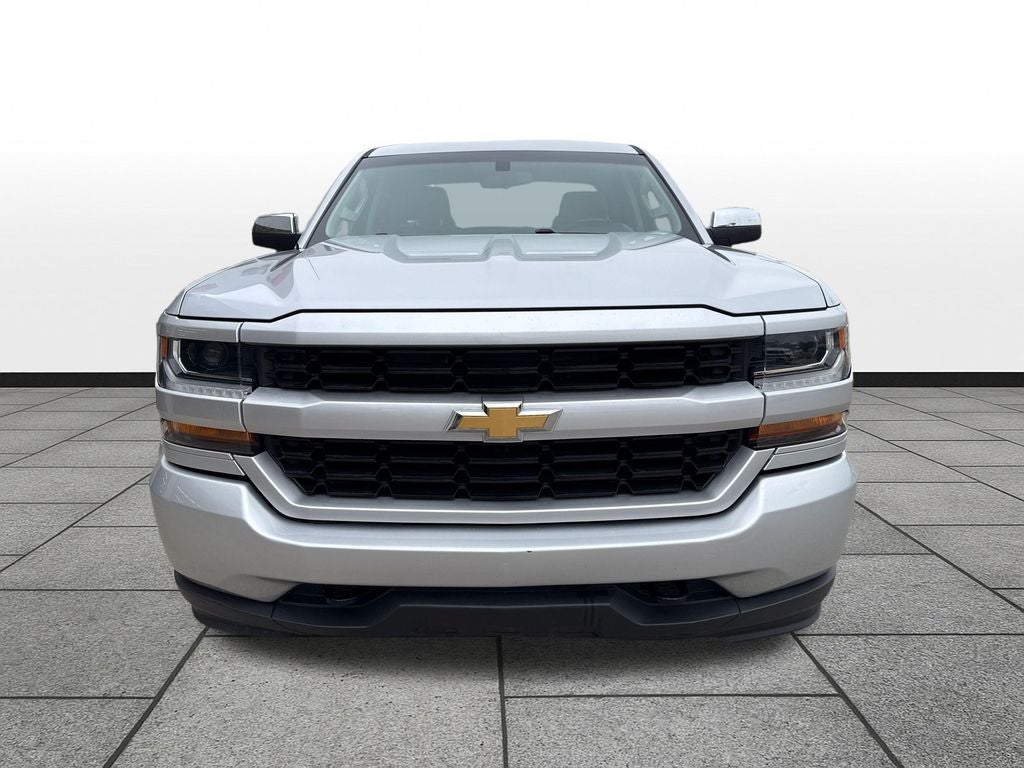 2017 Chevrolet Silverado 1500 Custom
