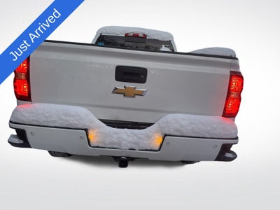 2017 Chevrolet Silverado 1500 2LT