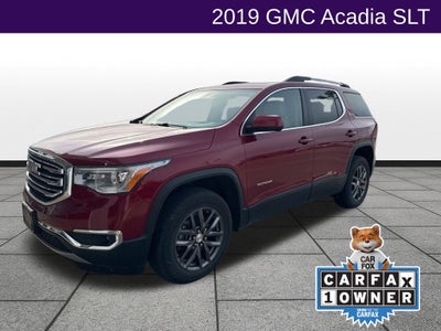 2019 GMC Acadia SLT-1
