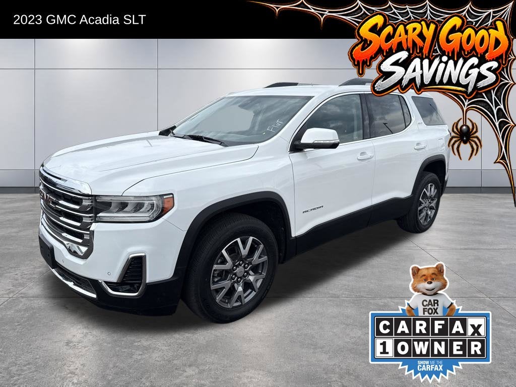 2023 GMC Acadia SLT