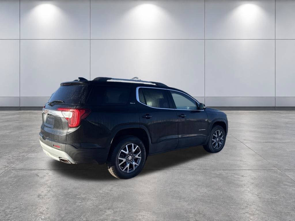 2023 GMC Acadia AWD SLT