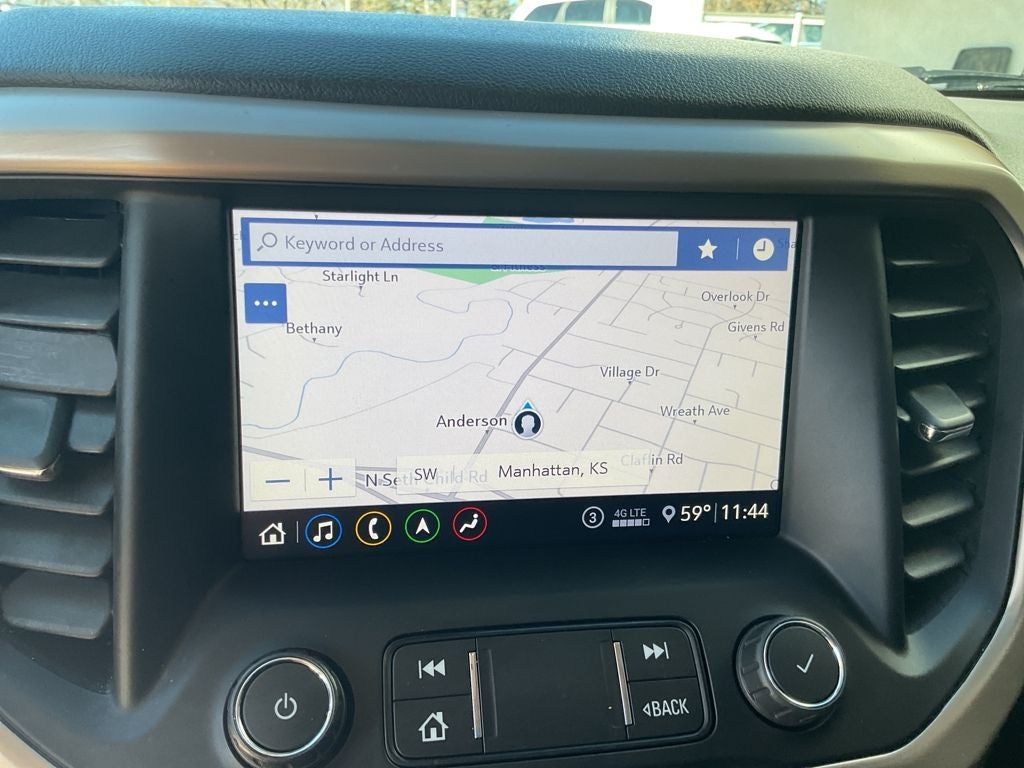 2020 GMC Acadia AWD Denali