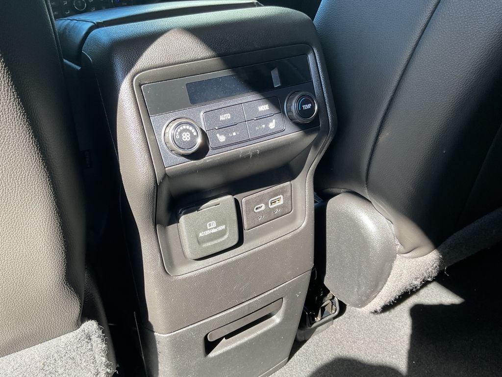 2020 GMC Acadia AWD Denali