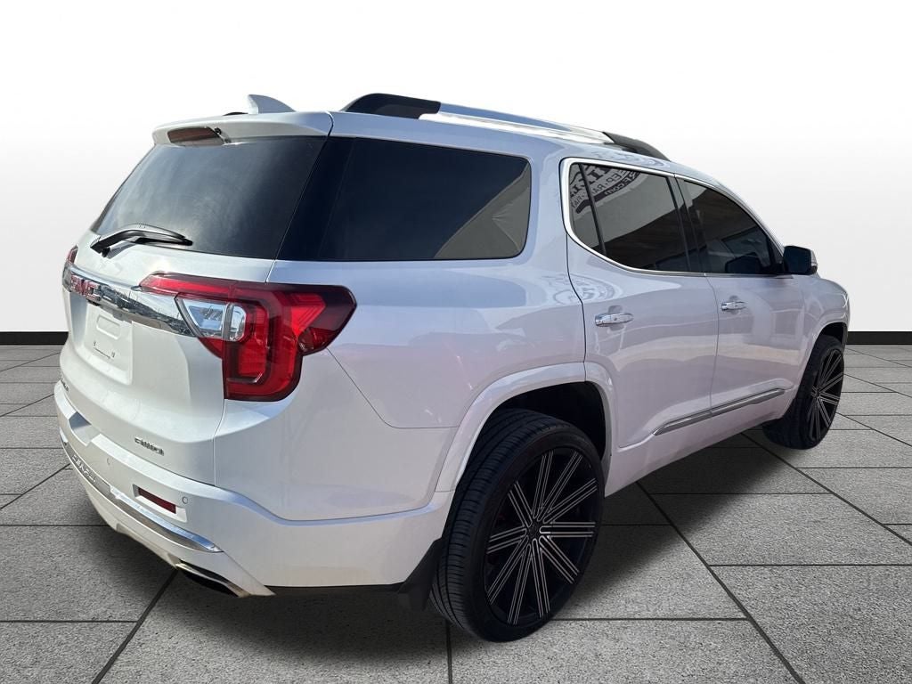 2020 GMC Acadia AWD Denali