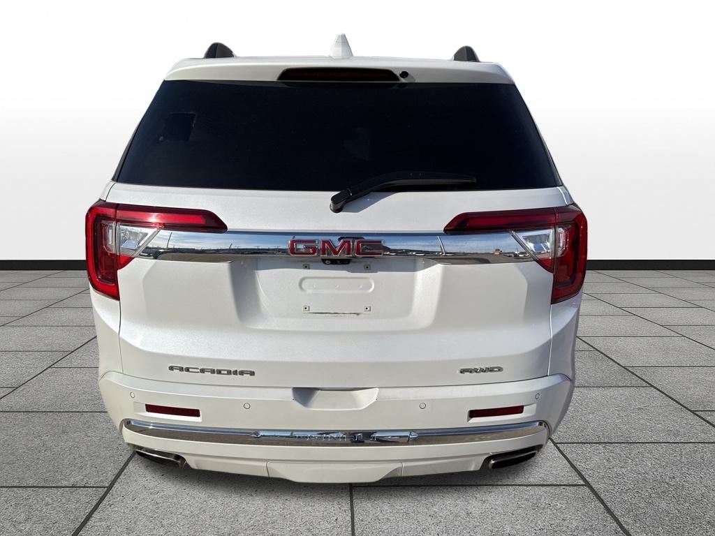 2020 GMC Acadia AWD Denali