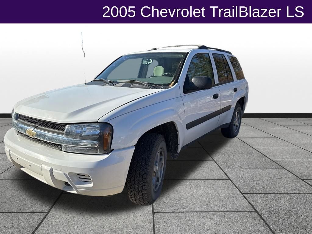 2005 Chevrolet TrailBlazer LS