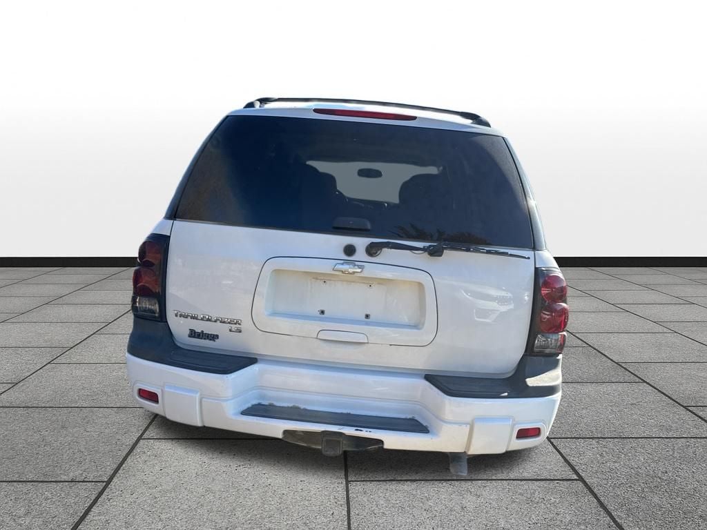 2005 Chevrolet TrailBlazer LS