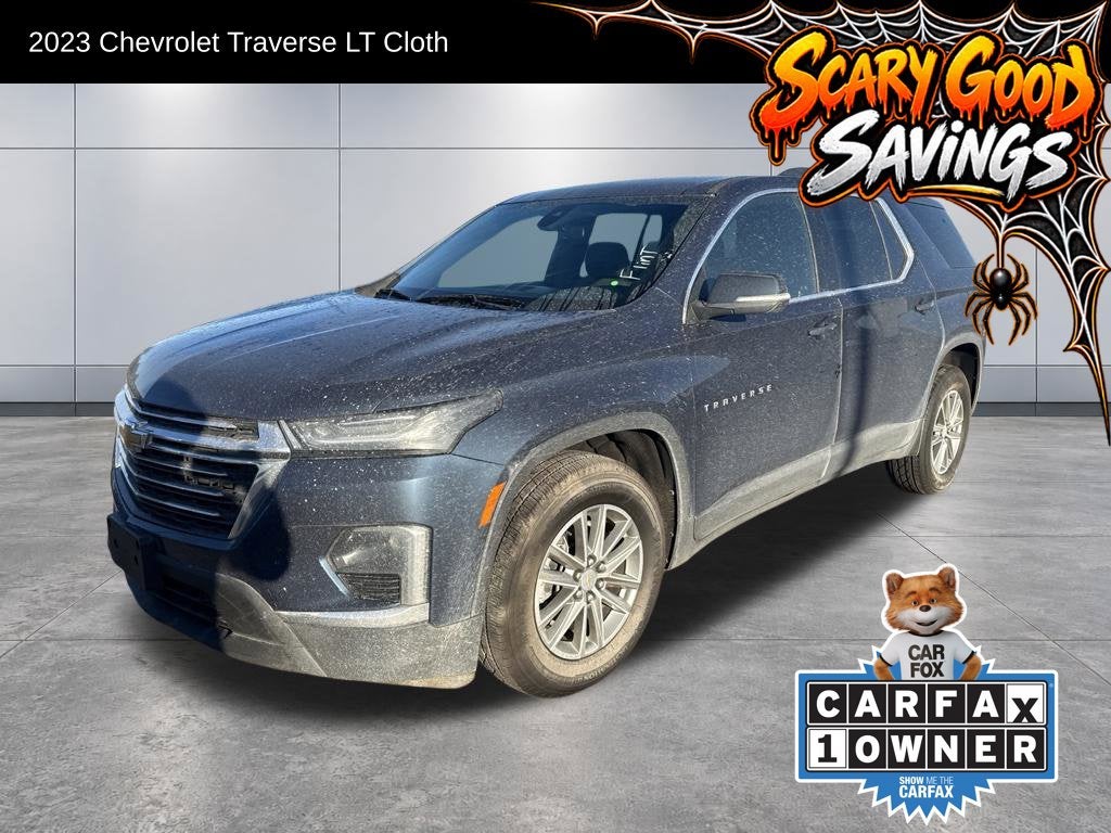 2023 Chevrolet Traverse FWD LT Cloth