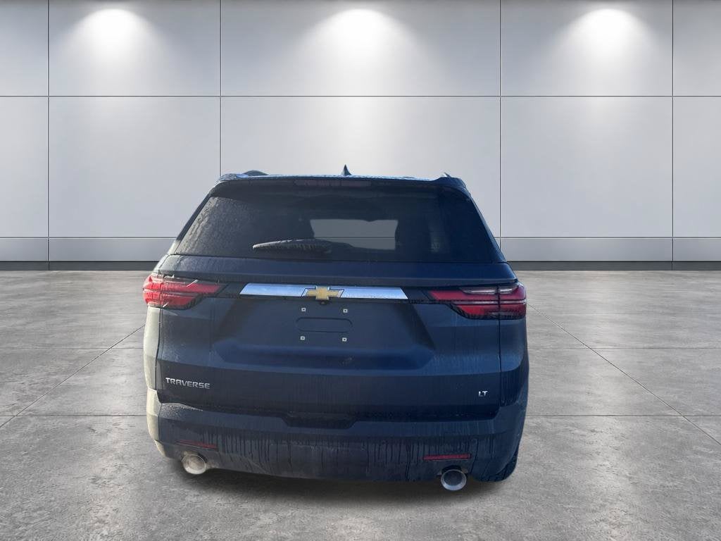 2023 Chevrolet Traverse FWD LT Cloth