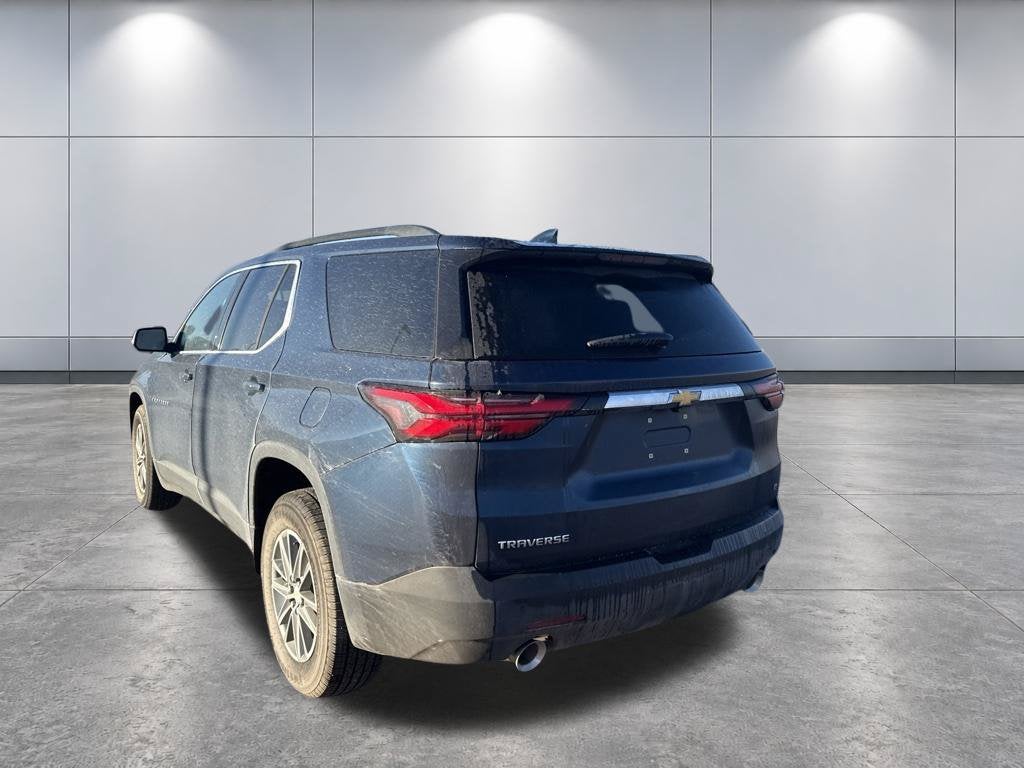 2023 Chevrolet Traverse FWD LT Cloth