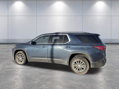 2023 Chevrolet Traverse FWD LT Cloth
