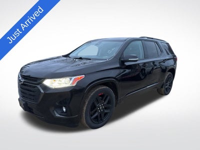 2021 Chevrolet Traverse AWD Premier