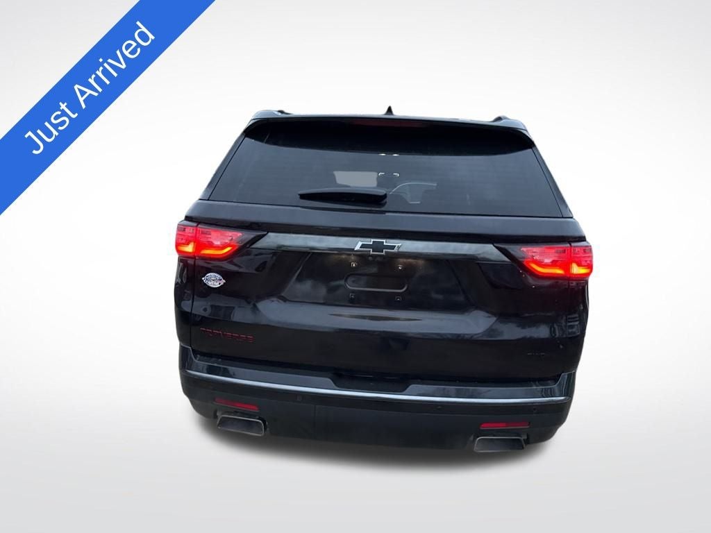 2021 Chevrolet Traverse AWD Premier