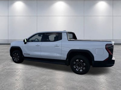 2026 GMC Sierra EV Extended Range Elevation