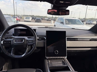 2026 GMC Sierra EV Extended Range Elevation
