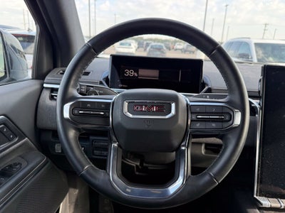 2026 GMC Sierra EV Extended Range Elevation