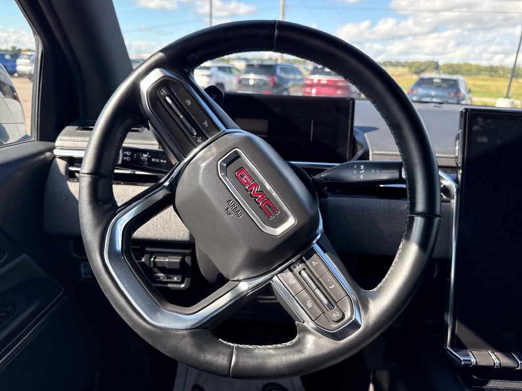 2026 GMC Sierra EV Extended Range Elevation