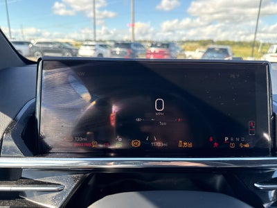 2026 GMC Sierra EV Extended Range Elevation