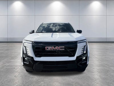 2026 GMC Sierra EV Extended Range Elevation