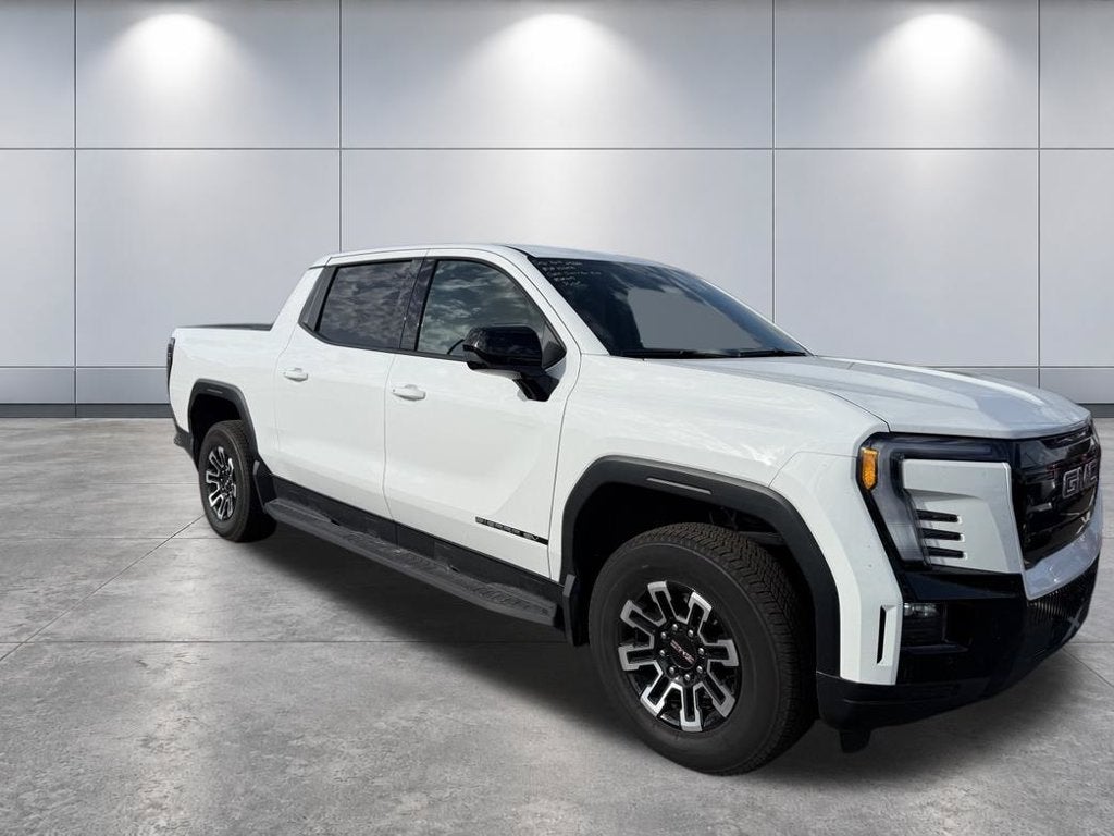 2026 GMC Sierra EV Extended Range Elevation