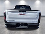 2026 GMC Sierra EV Extended Range Elevation