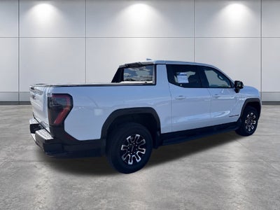 2026 GMC Sierra EV Extended Range Elevation
