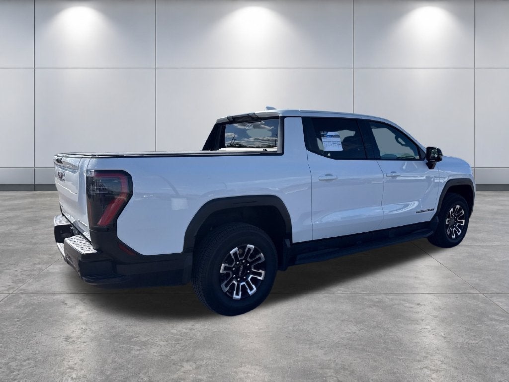 2026 GMC Sierra EV Extended Range Elevation