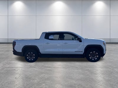 2026 GMC Sierra EV Extended Range Elevation