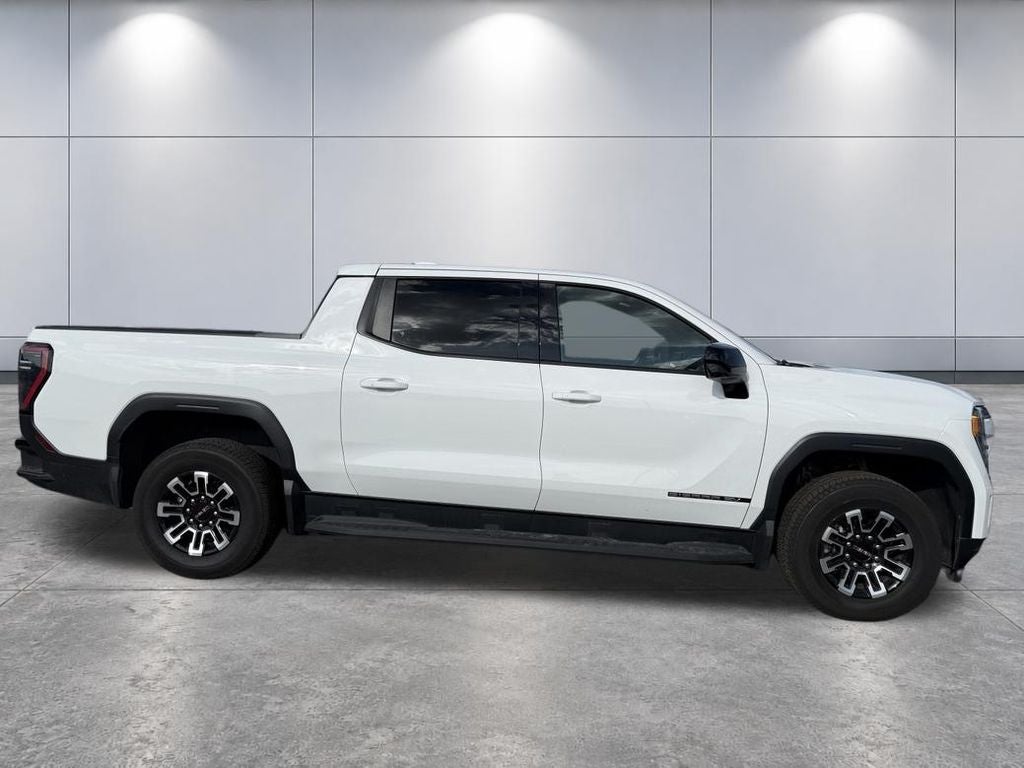 2026 GMC Sierra EV Extended Range Elevation
