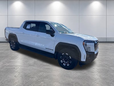 2026 GMC Sierra EV Extended Range Elevation