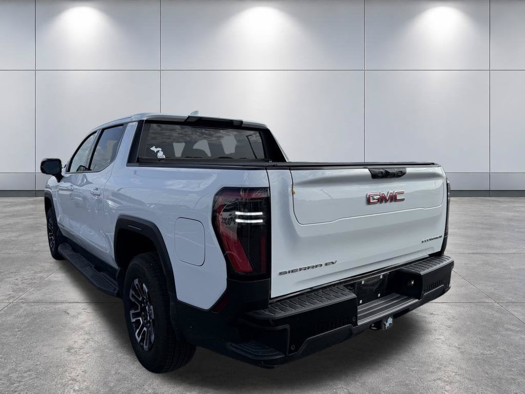 2026 GMC Sierra EV Extended Range Elevation