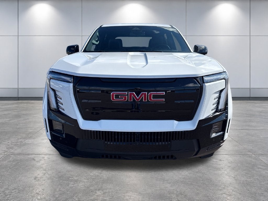 2026 GMC Sierra EV Extended Range Elevation
