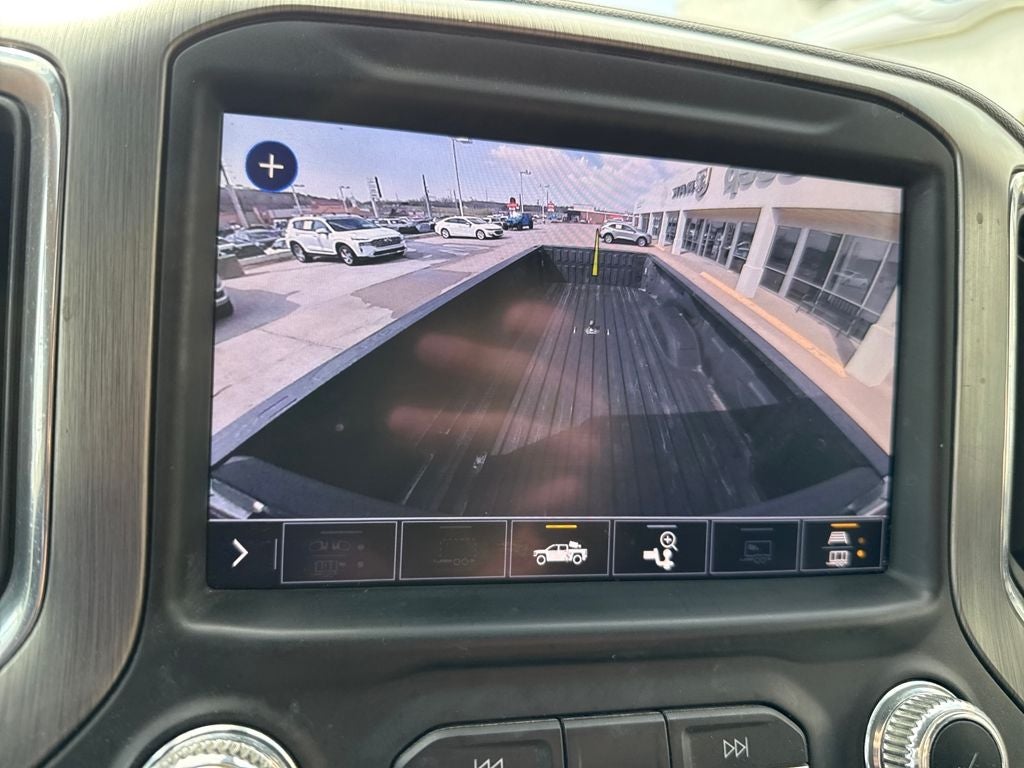 2023 GMC Sierra 3500HD 4WD Crew Cab Long Bed Denali