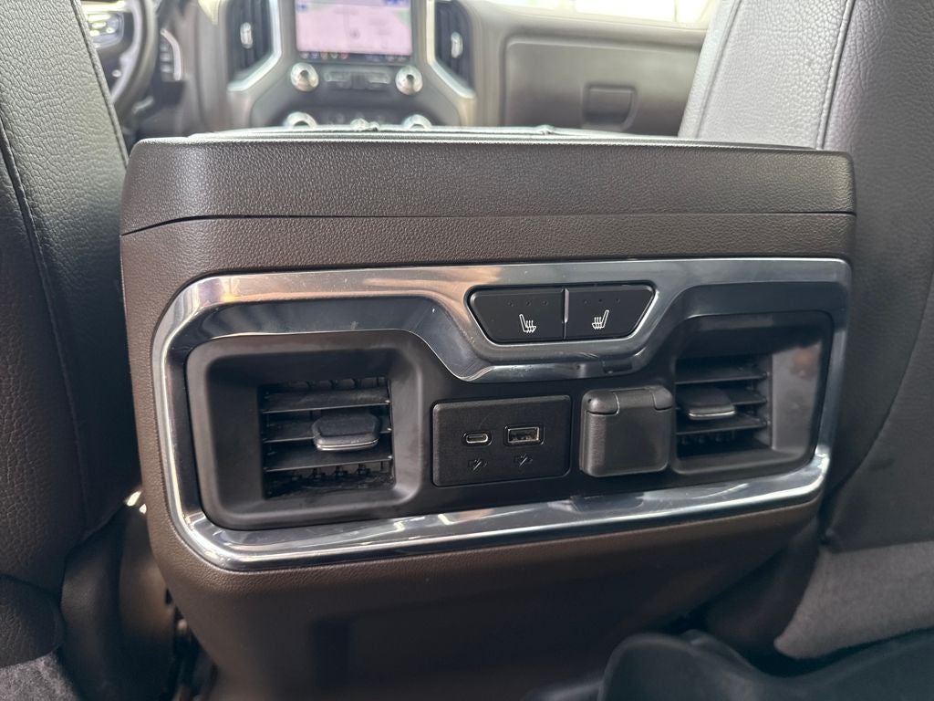 2023 GMC Sierra 3500HD 4WD Crew Cab Long Bed Denali