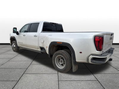 2023 GMC Sierra 3500HD Denali