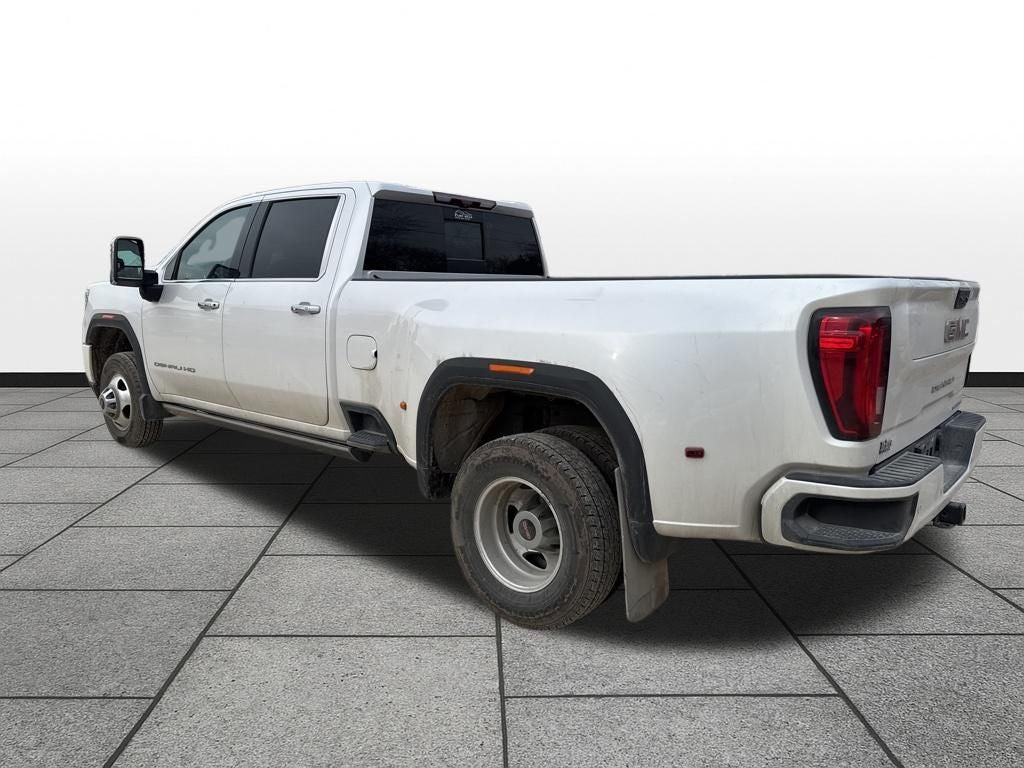2023 GMC Sierra 3500HD Denali