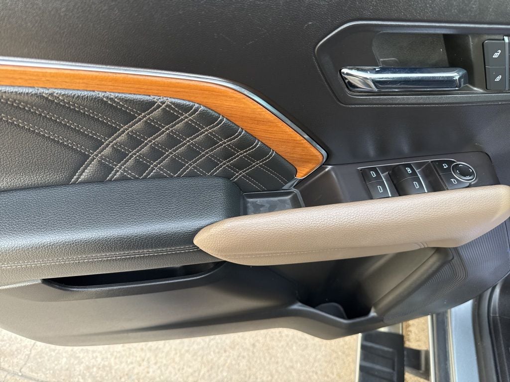 2023 GMC Canyon 4WD Crew Cab Short Box Denali