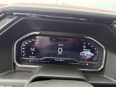 2025 GMC Sierra 1500 4WD Crew Cab Short Box AT4