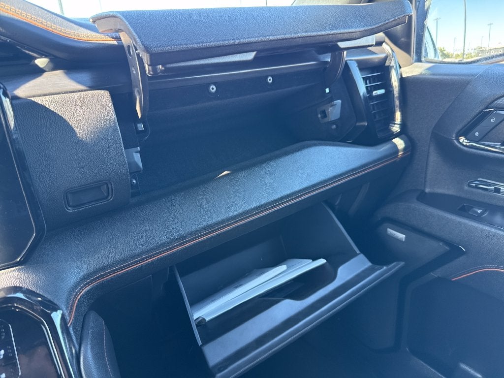 2025 GMC Sierra 1500 4WD Crew Cab Short Box AT4