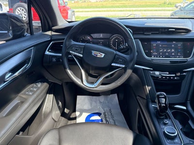 2023 Cadillac XT6 Luxury