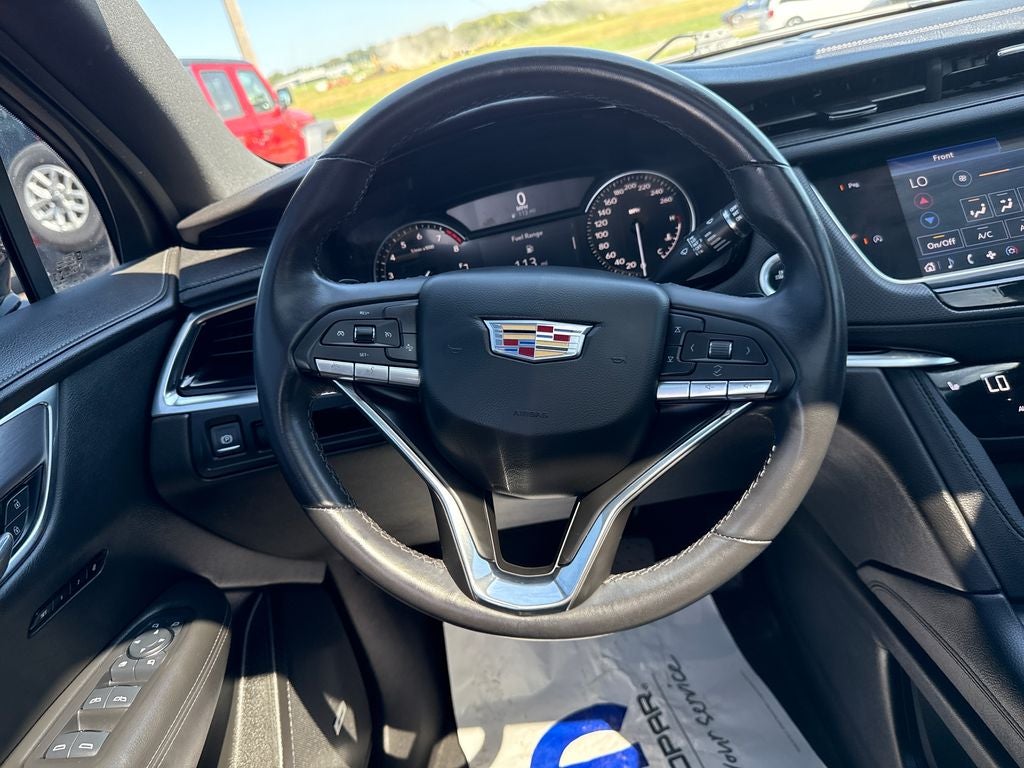 2023 Cadillac XT6 Luxury